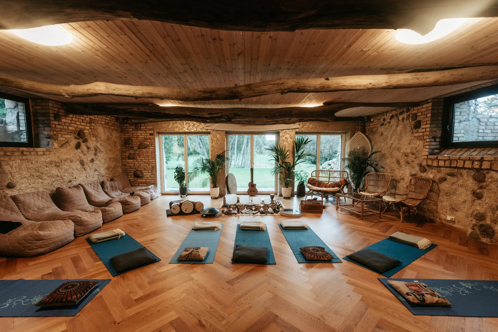 Shanti SOUND Therapy-Gong-Bad