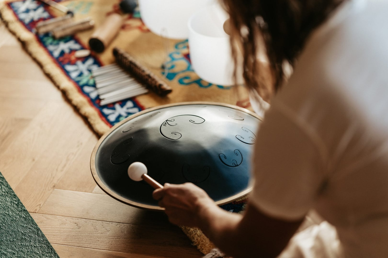 Shanti SOUND Therapy-Gong-Bad