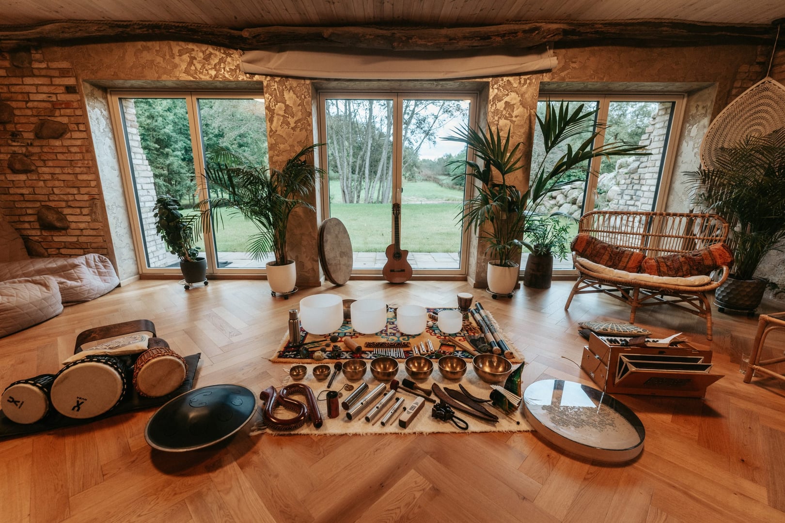 Shanti SOUND Therapy-Gong-Bad