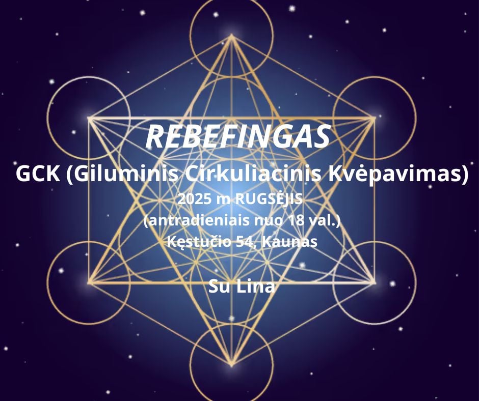 Rebirthing (GCK) Kurszeiten
