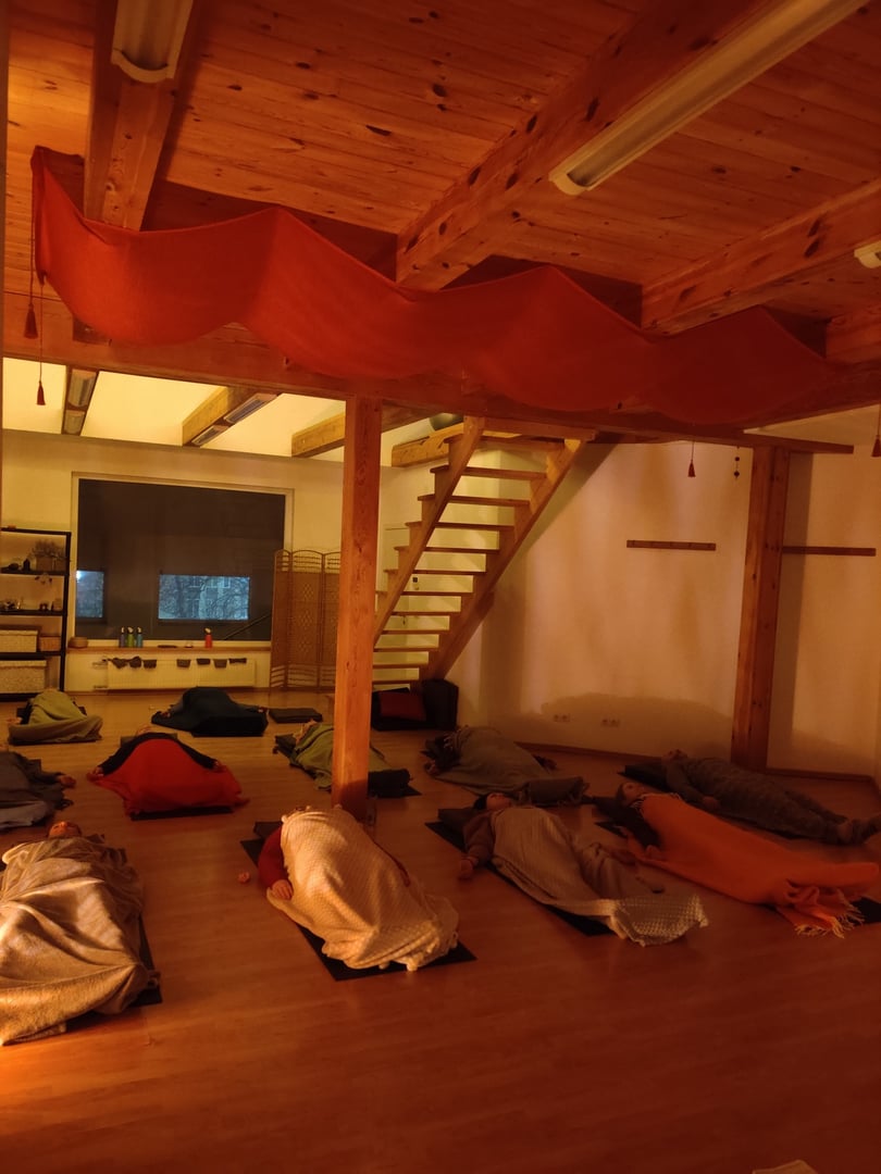 Kundalini-Yoga-Kurse in Alytus mit Ernesta