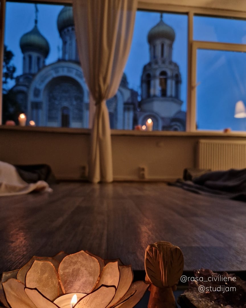 Rebirthing Breathwork-Session mit Rasa