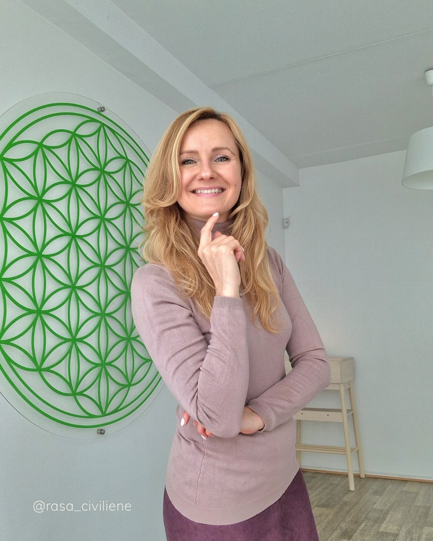 Rebirthing Breathwork-Session mit Rasa
