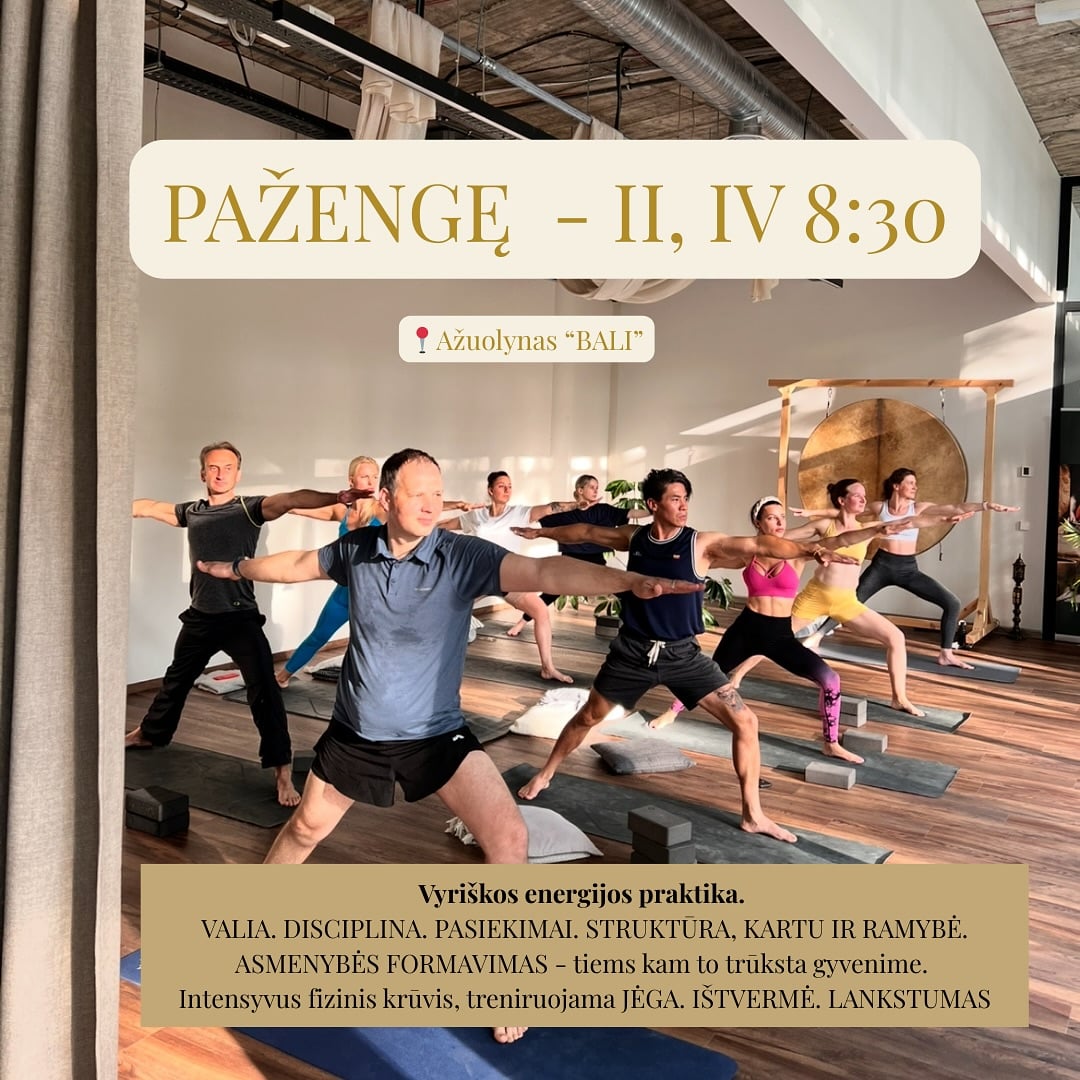 Fortgeschrittenes Yoga