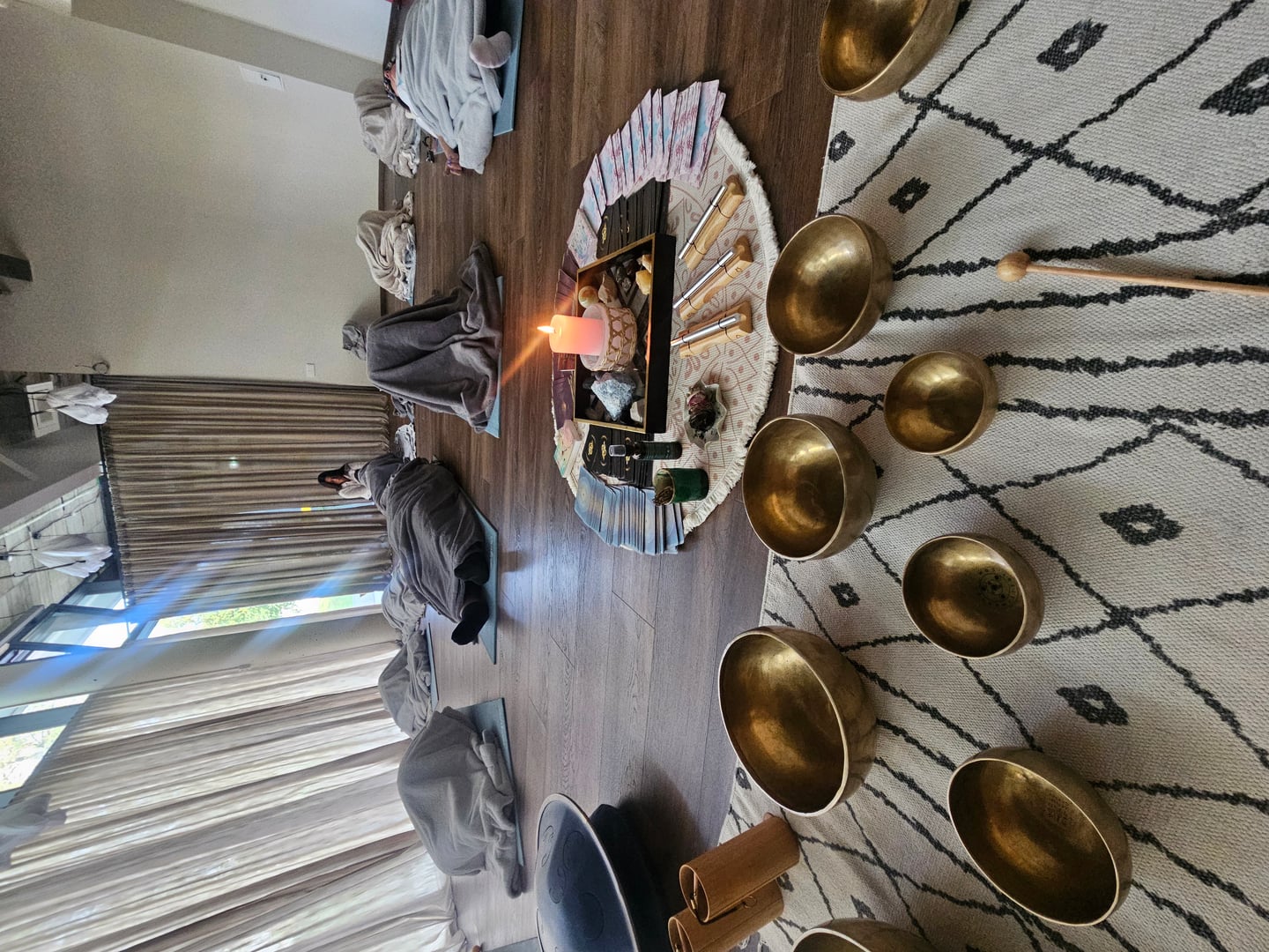 GONGS AND THINGS: eine innere Reise durch Energie und Schwingung