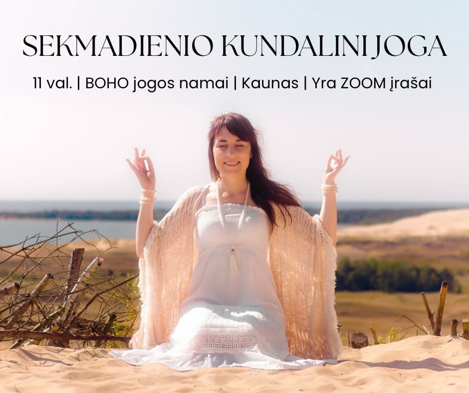 Kundalini Yoga mit Živile