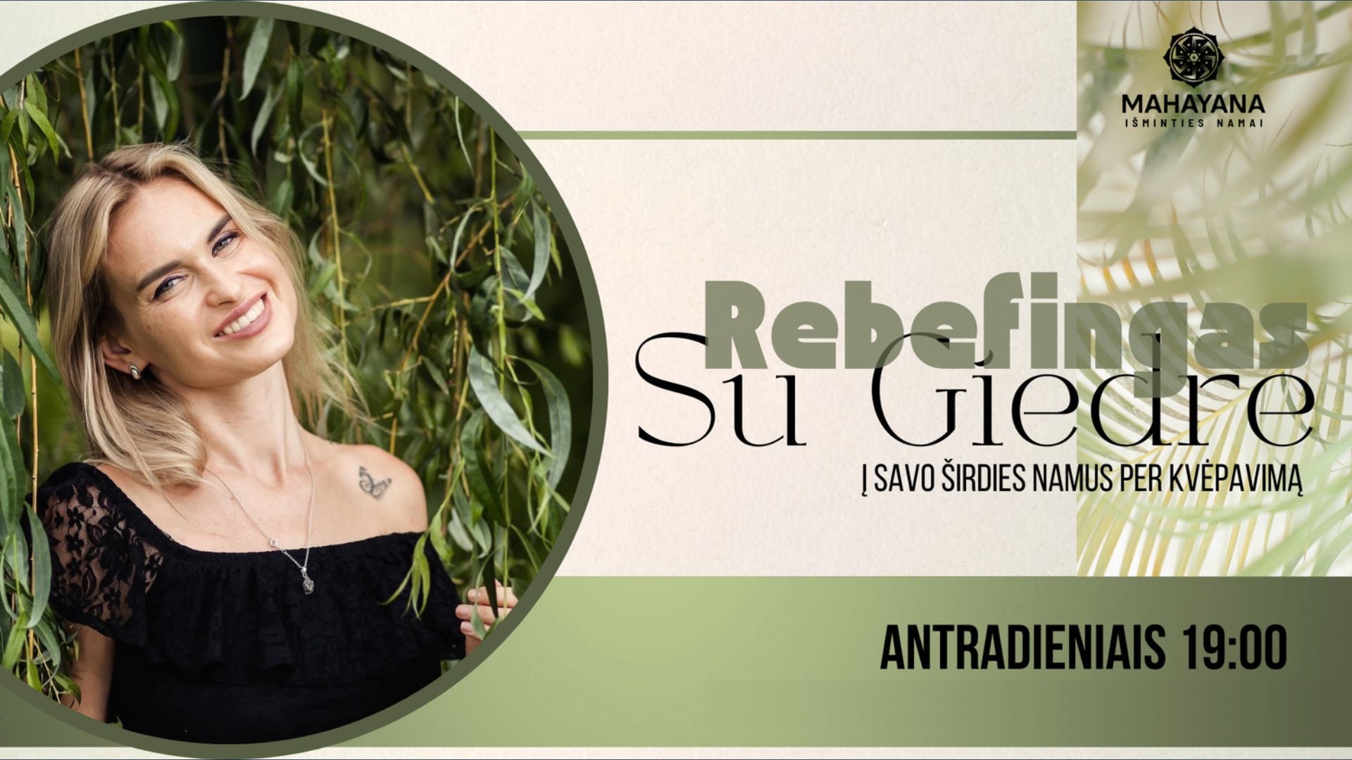 Rebeefing mit Giedre