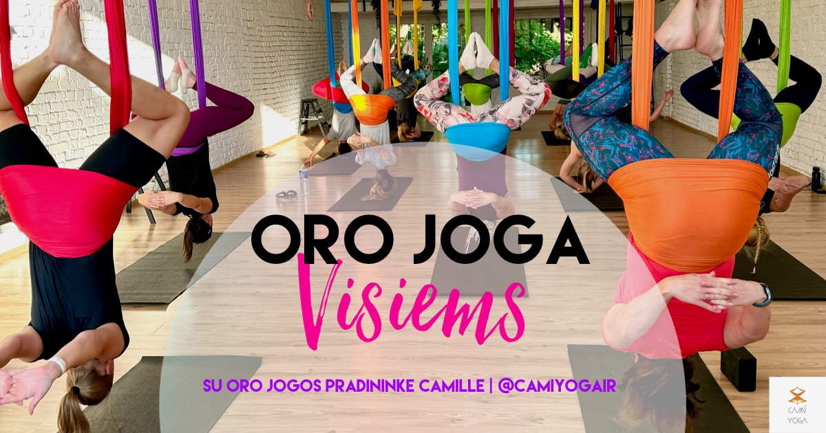 Oro Yoga - Alle Levels