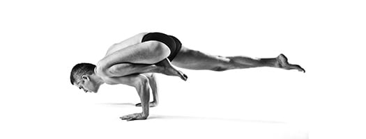 Regelmäßiges Yoga-Training
