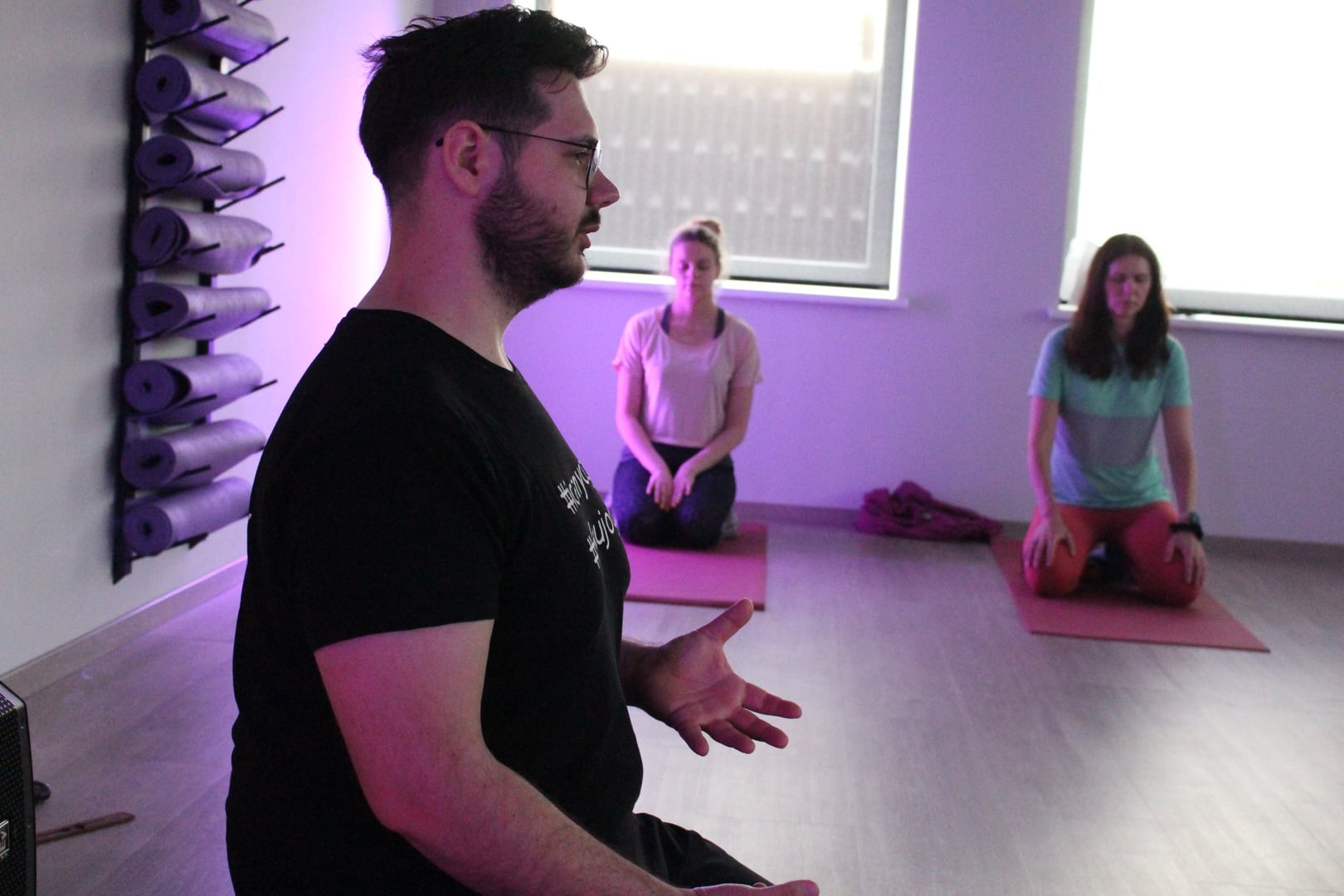 YOGA-KURSE