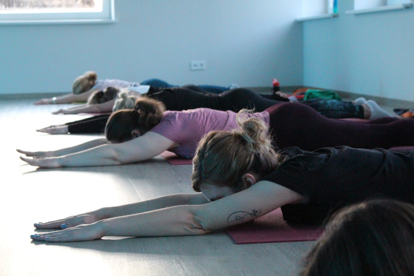 YOGA-KURSE