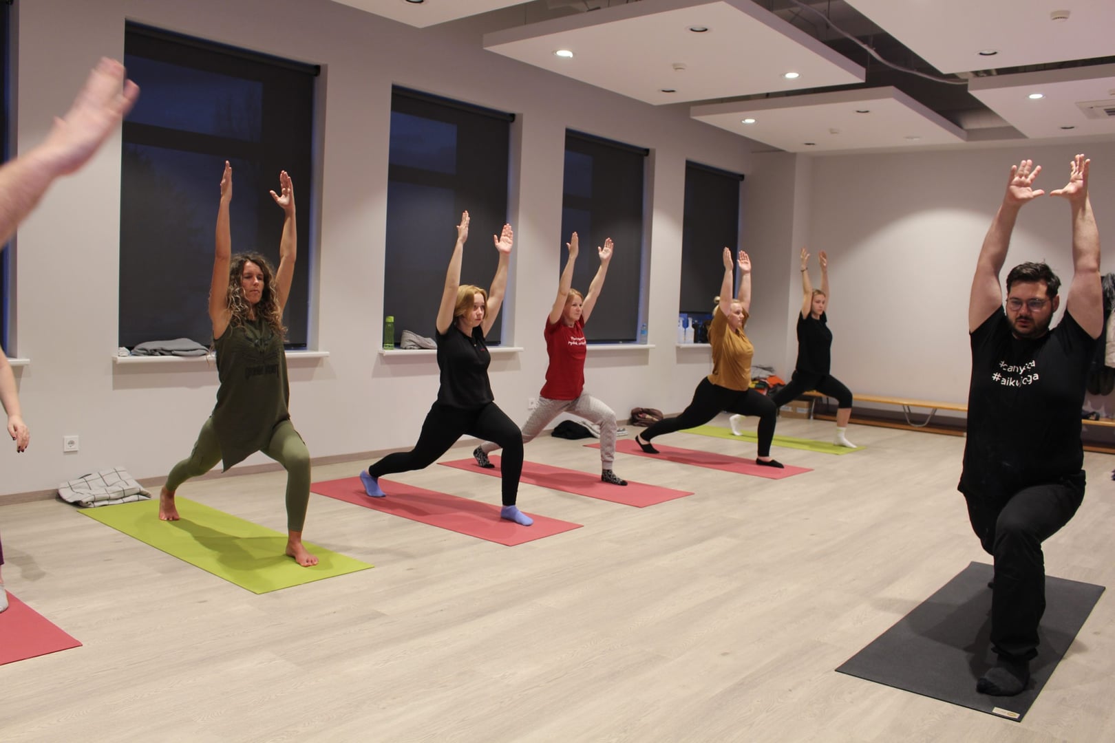 YOGA-KURSE