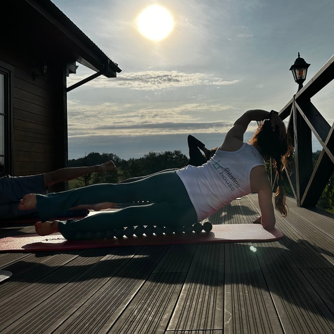 Pilates Reformers