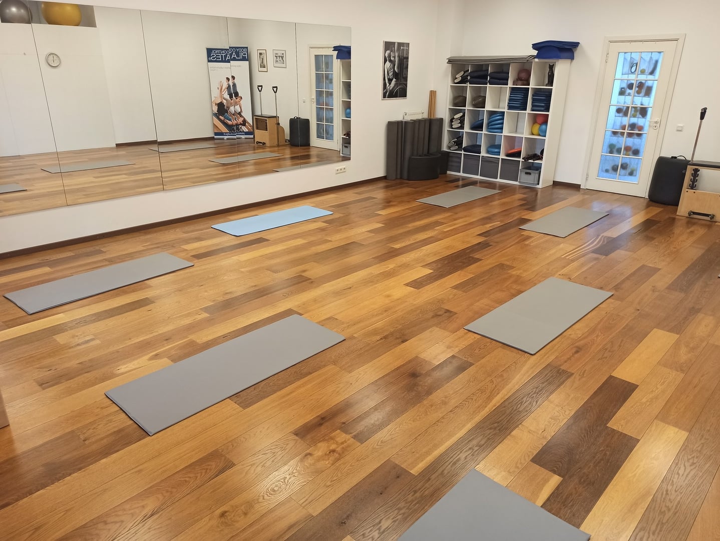 Pilates - Andrius