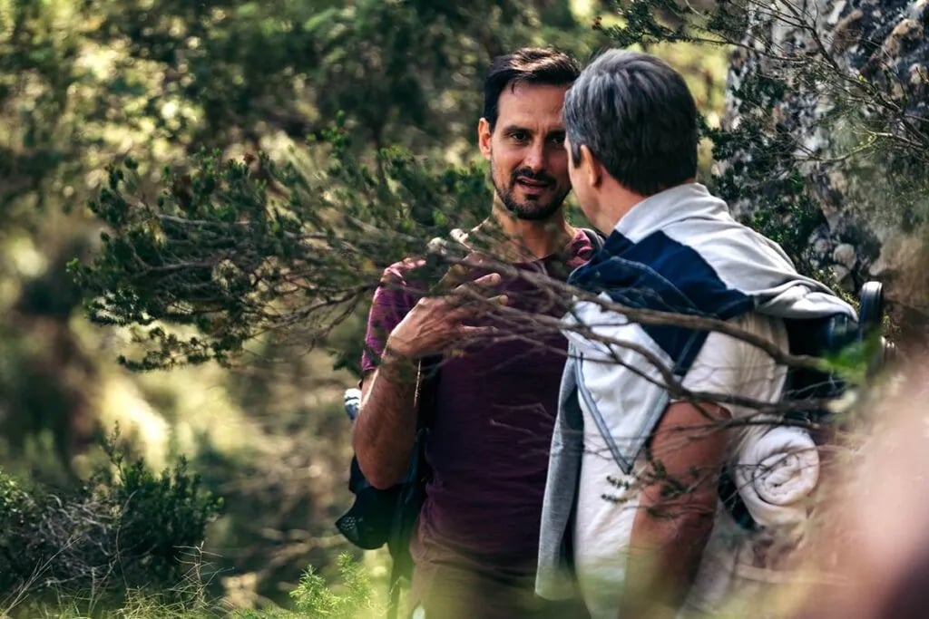 6-tägiges ganzheitliches Männer-Retreat mit Pflanzenmedizin in Ibiza, Spanien
