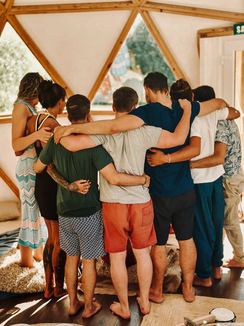 HOLISTISCHE INTEGRATIVE GRUPPEN-AYAHUASCA-RETREATS IN SPANIEN