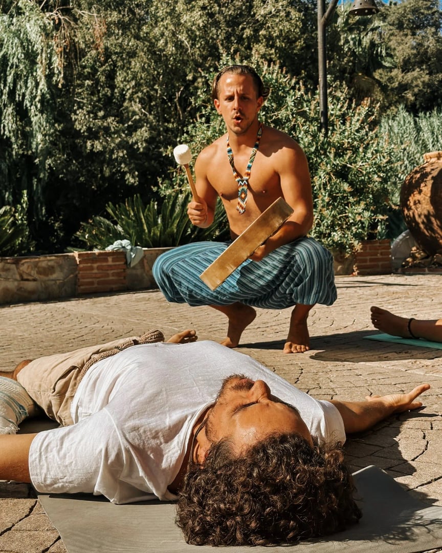 HOLISTISCHE INTEGRATIVE GRUPPEN-AYAHUASCA-RETREATS IN SPANIEN
