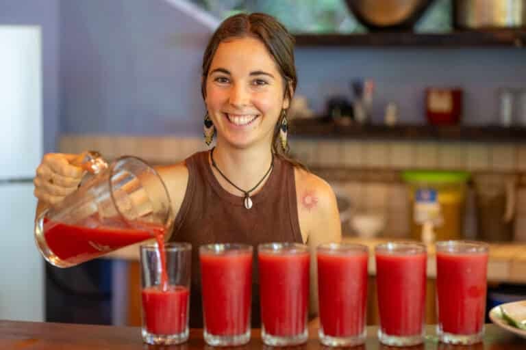 Body-Reinigung-Detox-Programm