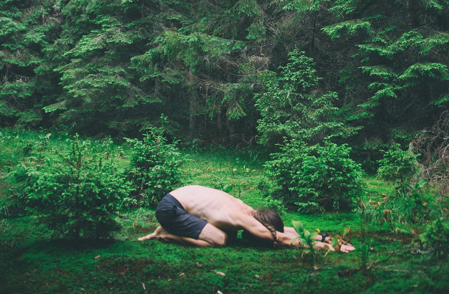 Refuel & Recharge: Die Stille von Ratna Ling