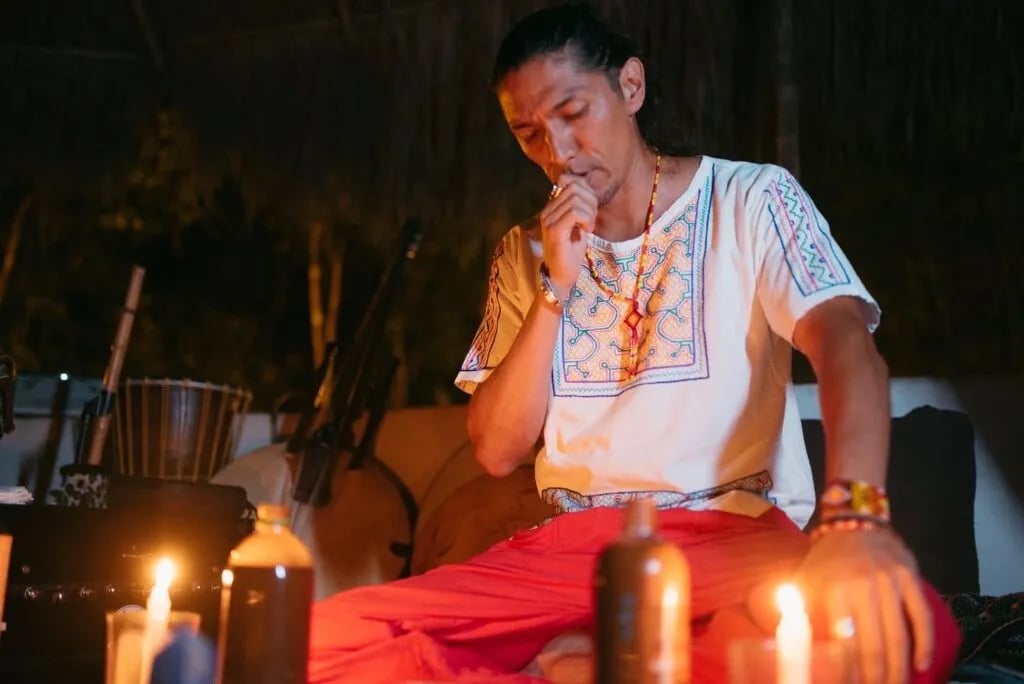 Mamay Jungle Retreat – Ayahuasca- und Kambo-Heilung