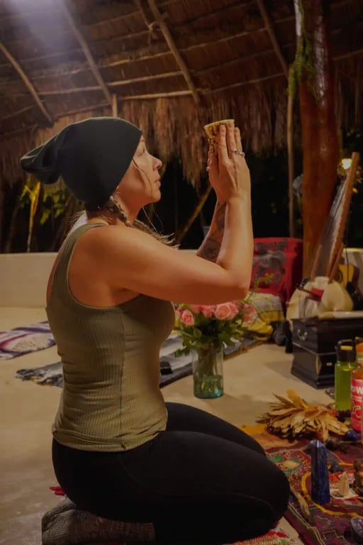 Mamay Jungle Retreat – Ayahuasca- und Kambo-Heilung