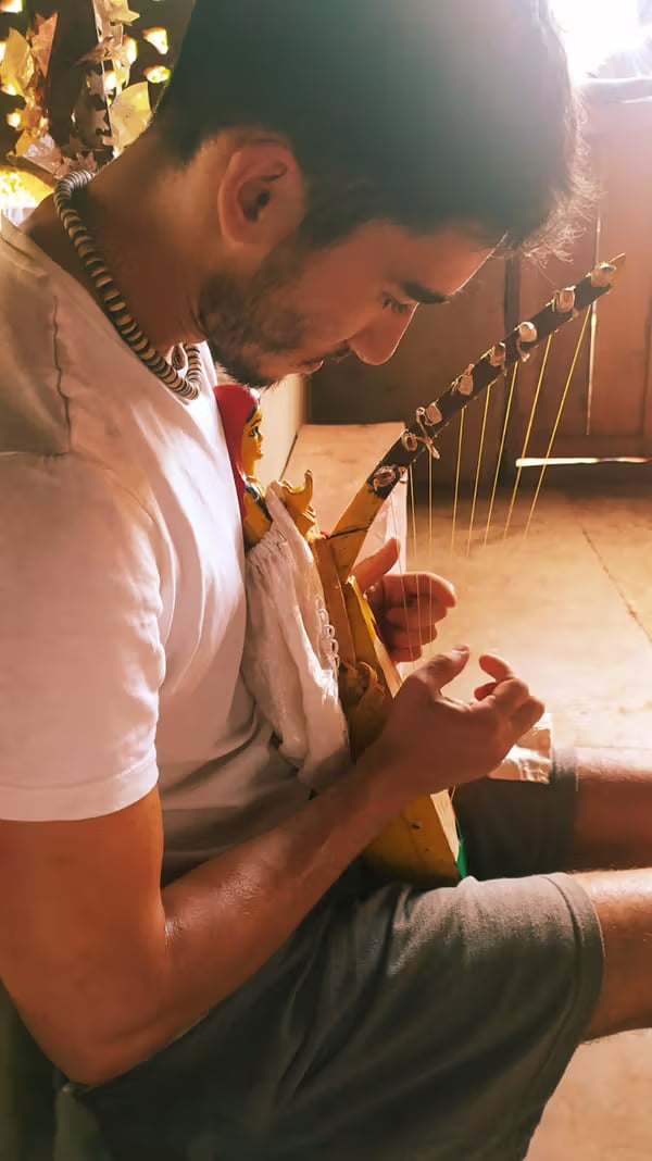 Aya Einführung · 3-tägiges Ayahuasca-Retreat