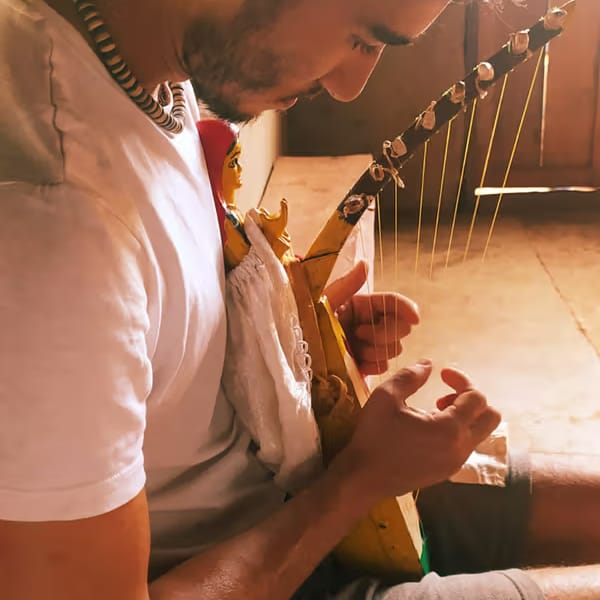 Aya Einführung · 3-tägiges Ayahuasca-Retreat