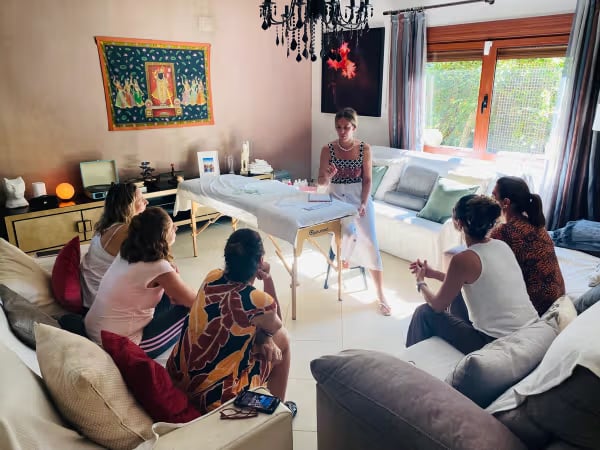 Aya Vertiefung · 5-Tage-, Drei-Ayahuasca-Retreat