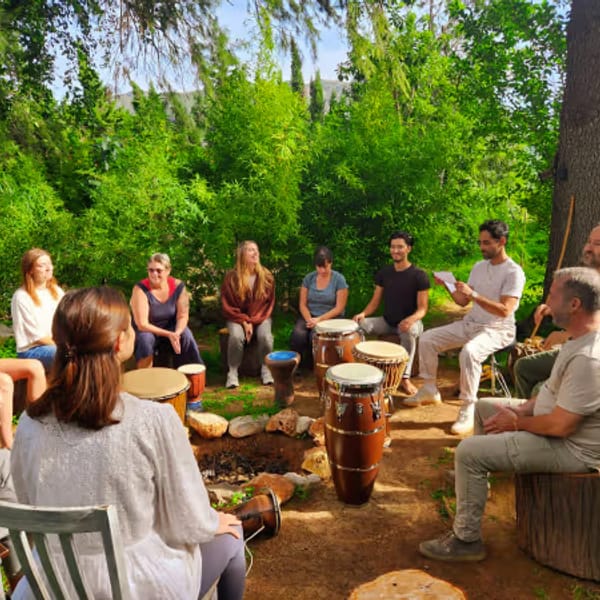Aya Vertiefung · 5-Tage-, Drei-Ayahuasca-Retreat