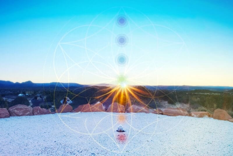 Chakra-Heilungsretreat