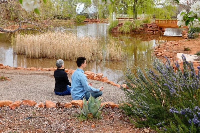 Chakra-Heilungsretreat