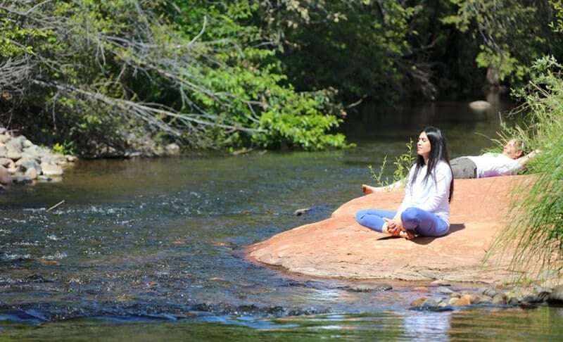 Sedona Vortex Heilungsretreat