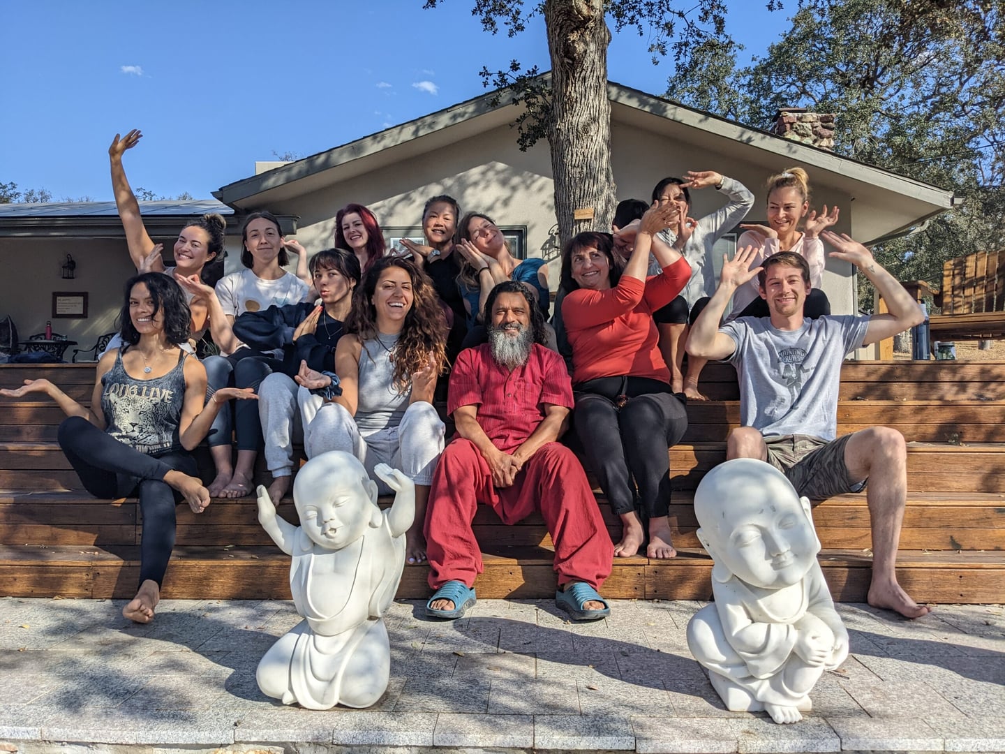 Die Kunst des Breathwork für Wellness und Stressreduktion