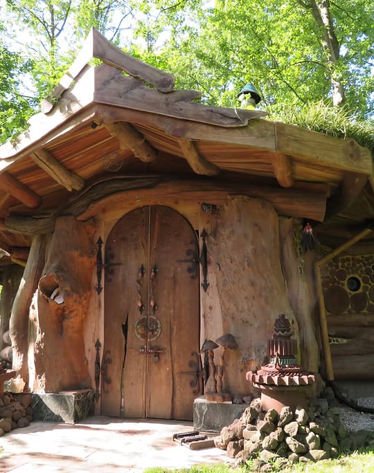 5-tägiger Trüffel-Retreat in unserem Nature Temple