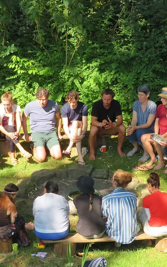 3-tägiges Retreat für persönliches Wachstum und Transformation
