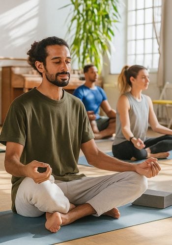 21-TÄGIGES YOGA- & WELLNESS-RETREAT: „VERWANDLE DEIN LEBEN“
