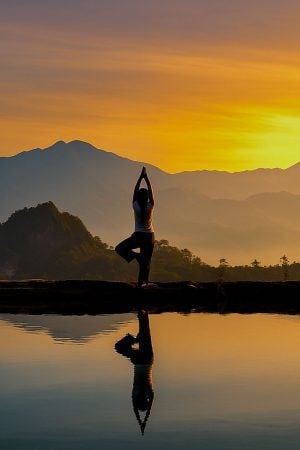 21-TÄGIGES YOGA- & WELLNESS-RETREAT: „VERWANDLE DEIN LEBEN“