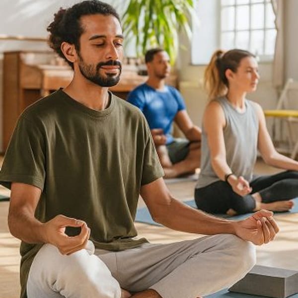 21-TÄGIGES YOGA- & WELLNESS-RETREAT: „VERWANDLE DEIN LEBEN“