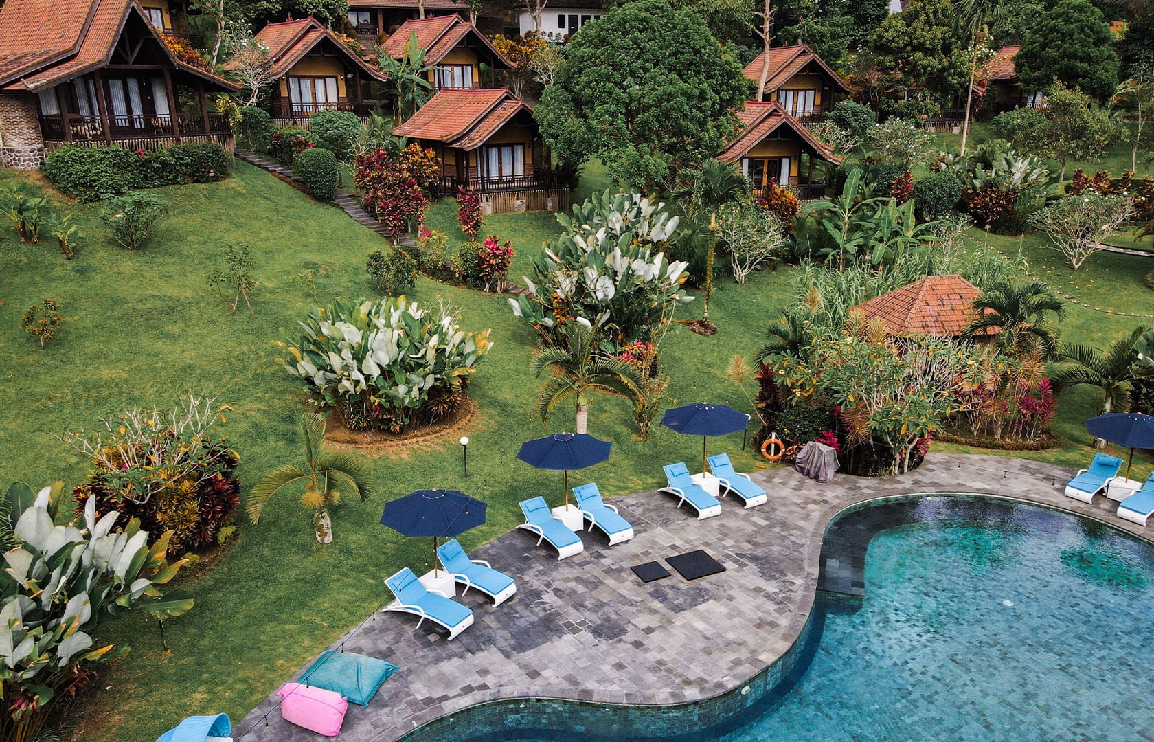 6 Tage Authentisches balinesisches Kulturerlebnis, Yoga- und Wellness-Retreat auf Bali