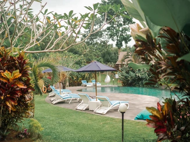 7 Tage authentisches balinesisches Kulturerlebnis, Yoga- und Wellness-Retreat auf Bali