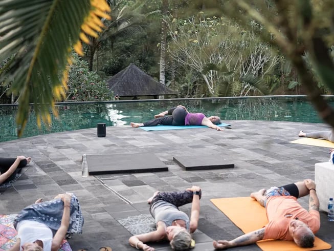 5 Tage Luxus-Tropischer Regenwald, Yoga und Wellness-Retreat in Bali