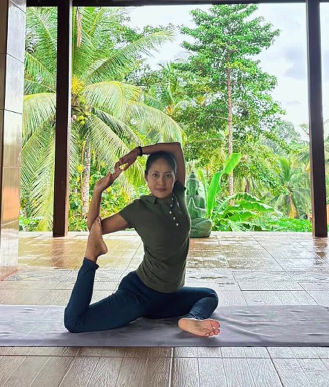 6 Tage Luxus-Tropenregenwald-, Yoga- und Wellness-Retreat in Bali