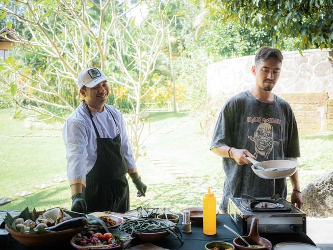 7 Tage Luxus-Tropenregenwald-, Yoga- und Wellness-Retreat auf Bali