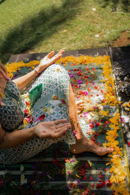 6 Tage Spirituelles Erwachen, luxuriöses Yoga- und Wellness-Retreat auf Bali