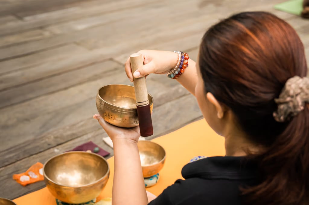 7 Tage spirituelles Erwachen, luxuriöses Yoga- und Wellness-Retreat auf Bali