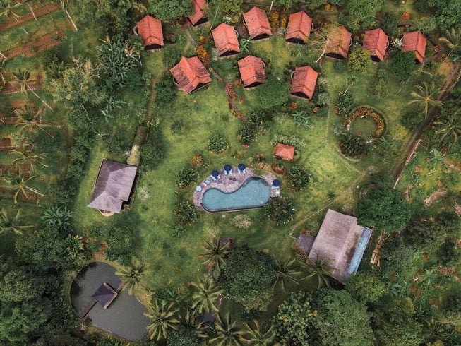 7 Tage spirituelles Erwachen, luxuriöses Yoga- und Wellness-Retreat auf Bali