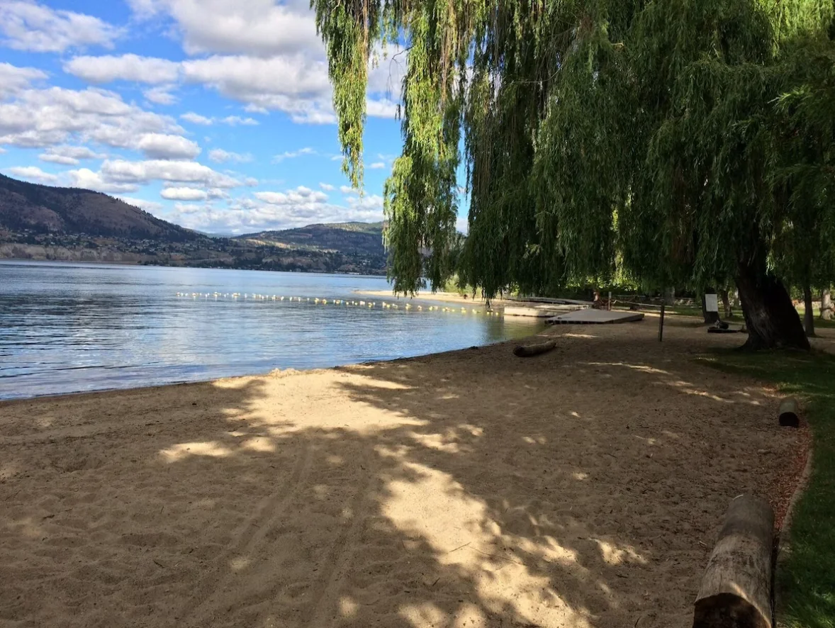 Sommerwochenende im Naramata Centre