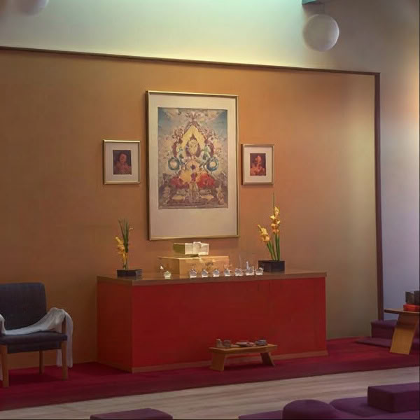 Dienstagabendmeditation