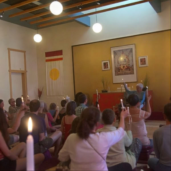 Sonntagsmorgenmeditation