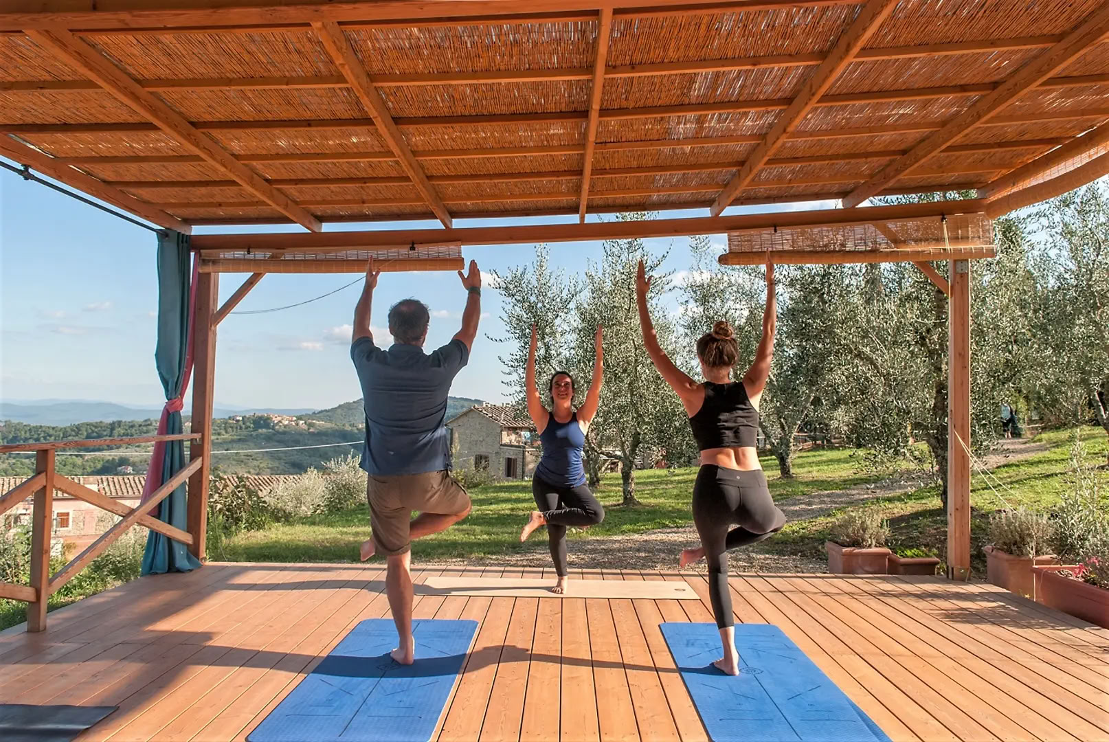 Yoga & Fitness – (5 Tage/4 Nächte)